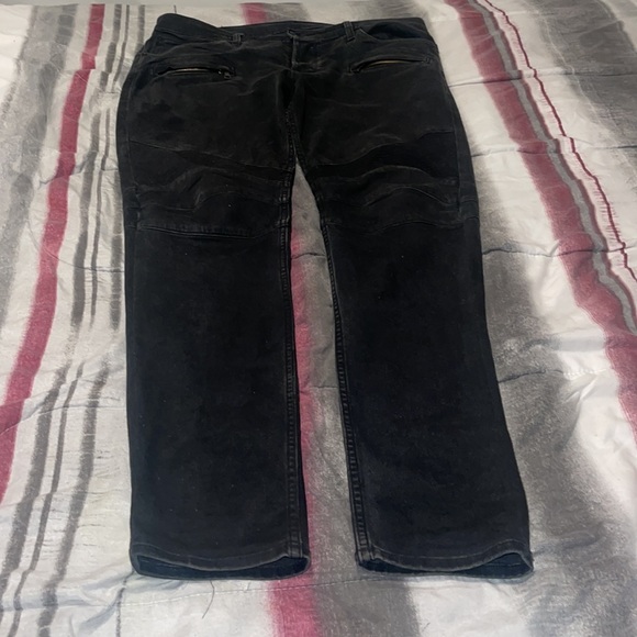 Hudson Biker Jeans - Picture 6 of 7